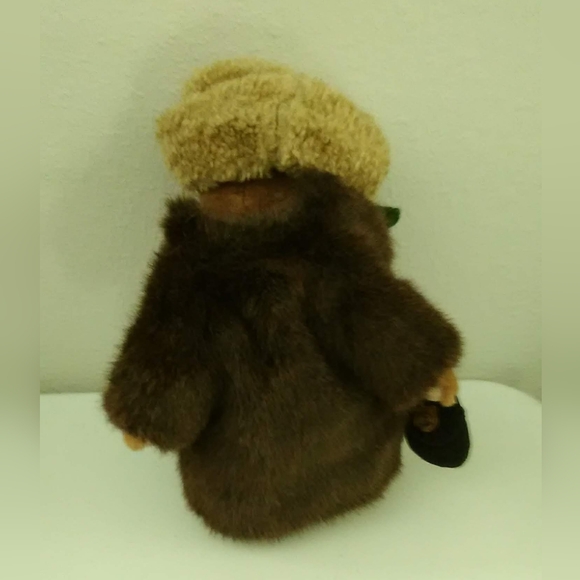 Boyds Bears & Friends, Aunt Bessie Skidoo, Teddy Bear The Archive Collection Tag - Picture 3 of 4